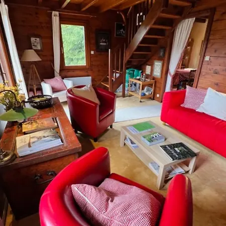 Chalet Comfortable And Spacious