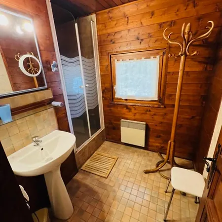 Chalet Comfortable And Spacious *