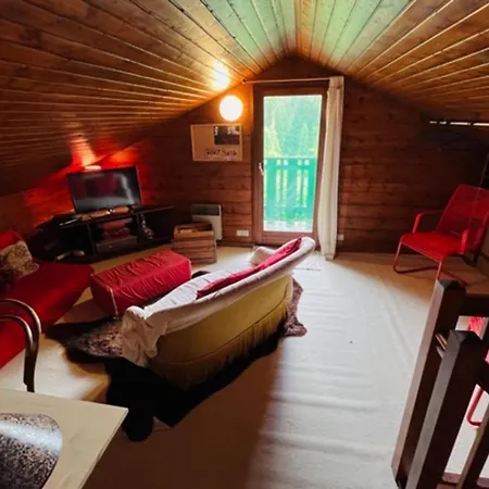 Chalet Comfortable And Spacious