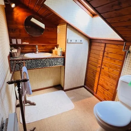 Chalet Comfortable And Spacious