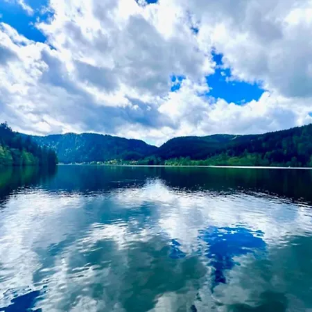Little Paradise Hidden From View