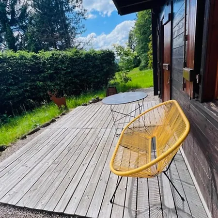 Little Paradise Hidden From View Alpehytte
