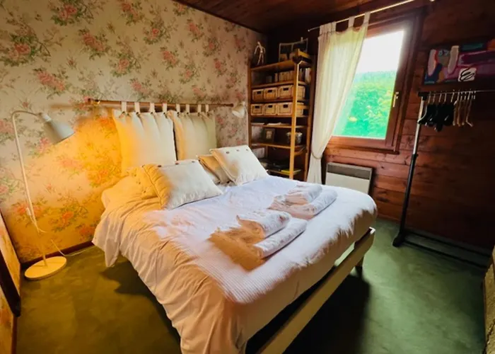 Little Paradise Hidden From View Horská chata *