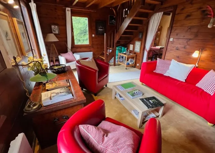 Little Paradise Hidden From View Horská chata