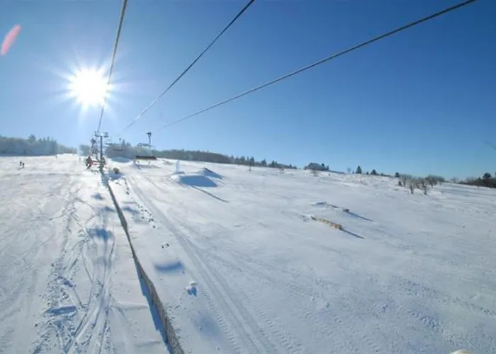 Horská chata Little Paradise Hidden From View *