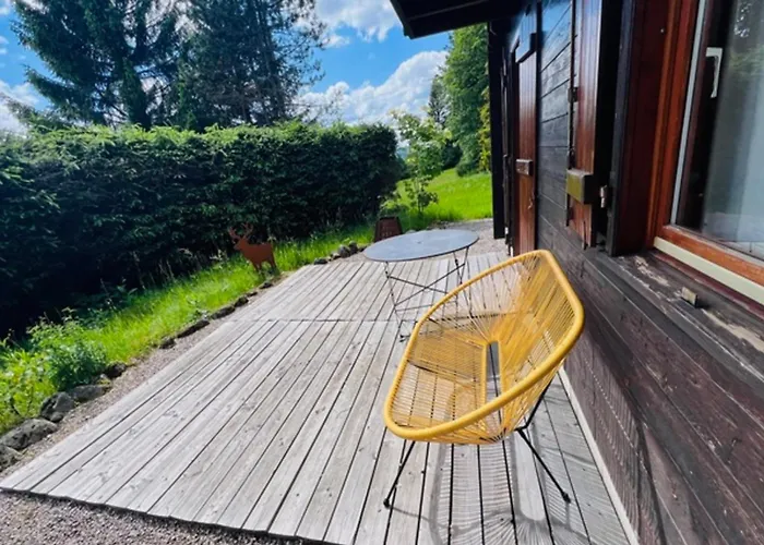 Little Paradise Hidden From View Horská chata *