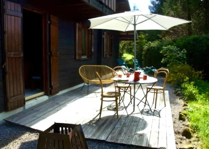 Horská chata Little Paradise Hidden From View Liézey