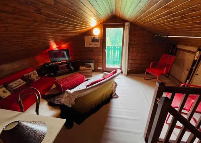 Little Paradise Hidden From View Horská chata *