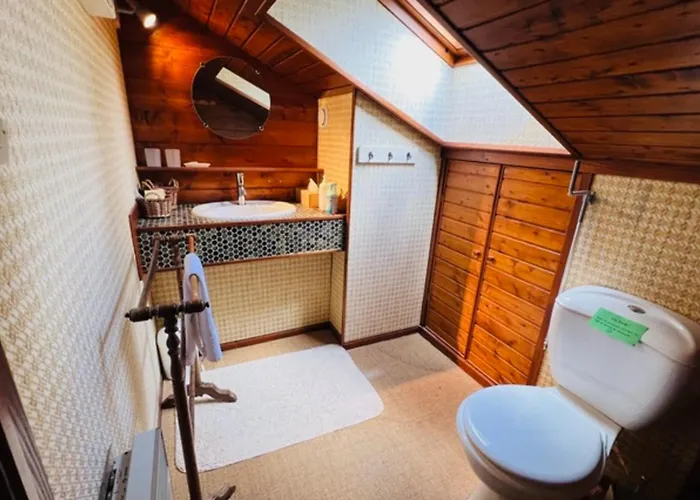 Horská chata Little Paradise Hidden From View *