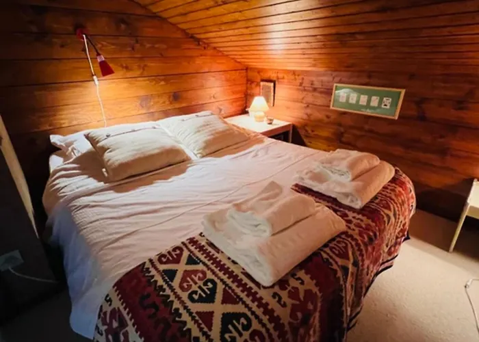 Horská chata Little Paradise Hidden From View Liézey