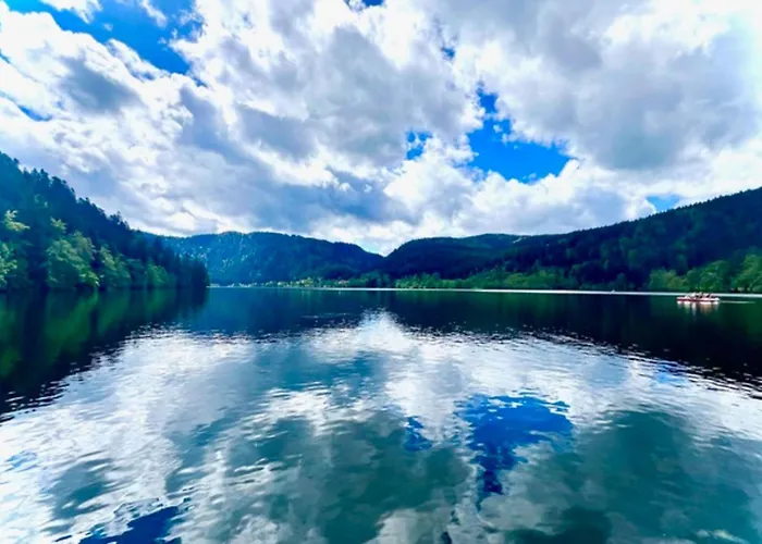 Little Paradise Hidden From View *