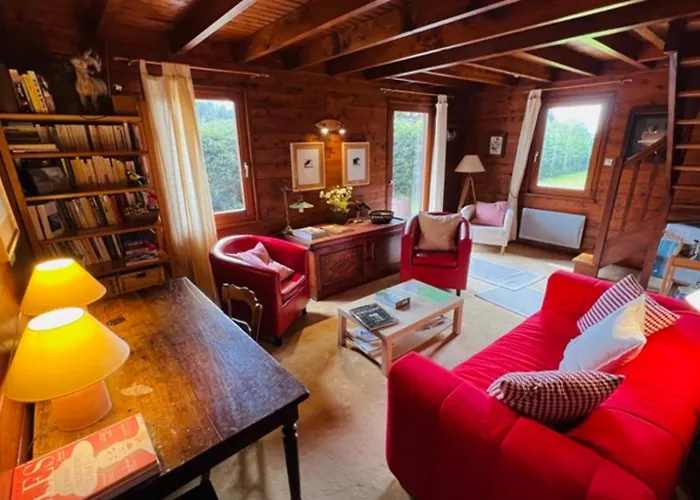 Horská chata Little Paradise Hidden From View *