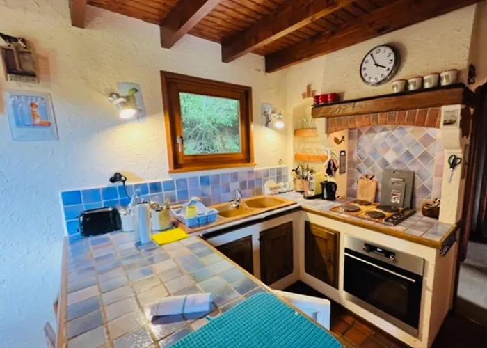 Little Paradise Hidden From View *