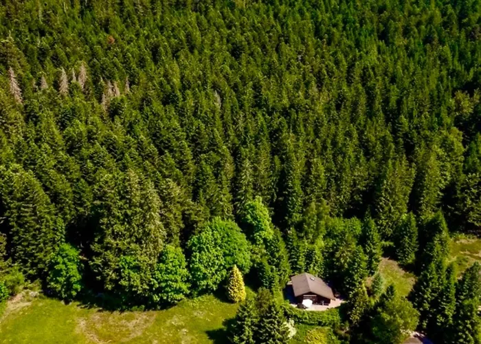 Little Paradise Hidden From View Horská chata